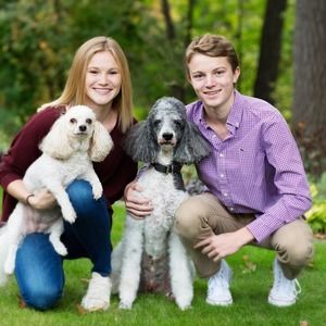 Meet your Posher, Kim